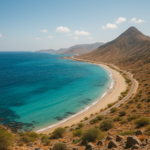 Eritreas-Naturresurser-Ekonomisk-Potential-vid-Röda-Havskusten