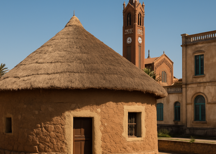 Eritreansk-Arkitektur-Traditionella-Stilar