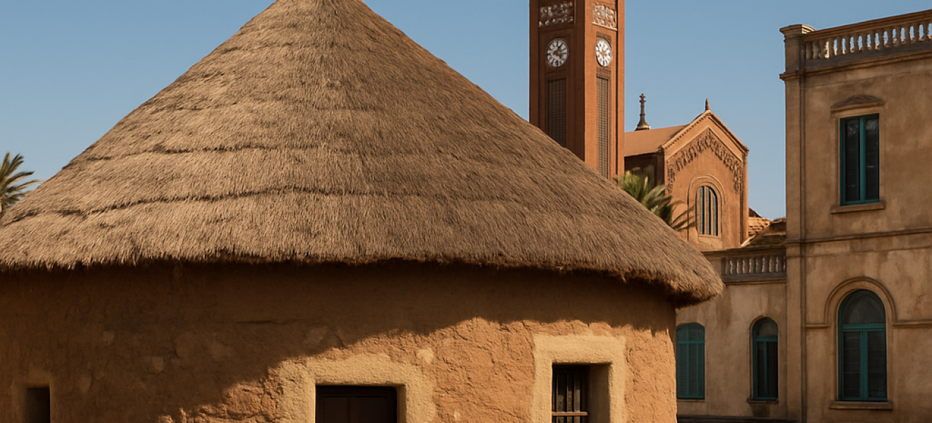 Eritreansk-Arkitektur-Traditionella-Stilar