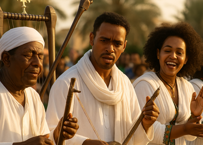 Eritreansk-Musik-och-Dans-Nationens-Puls