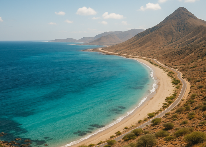 Eritreas-Naturresurser-Ekonomisk-Potential-vid-Röda-Havskusten