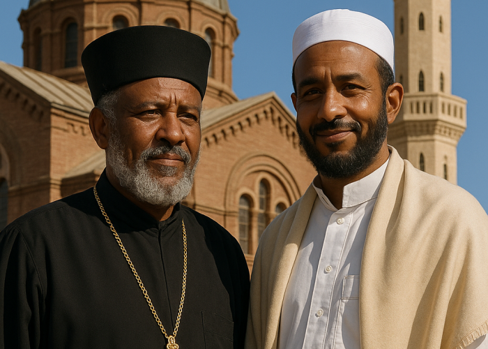 Religions-Roll-i-Erietriskt-Liv