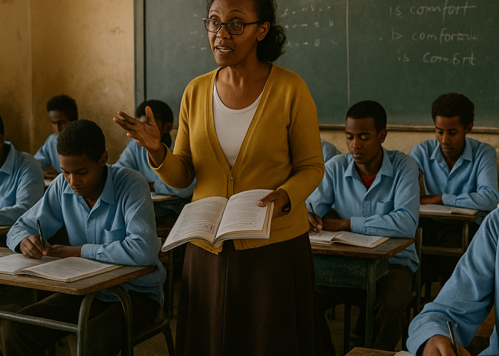 Utbildning-i-Modernt-Eritrea