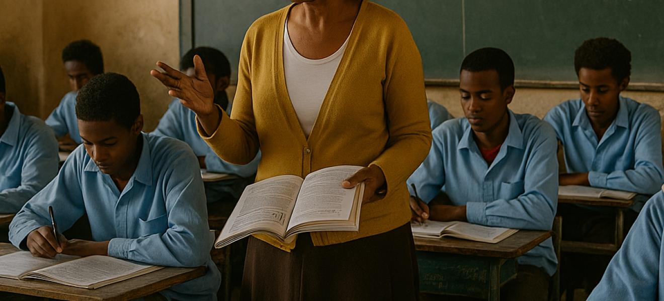 Utbildning-i-Modernt-Eritrea